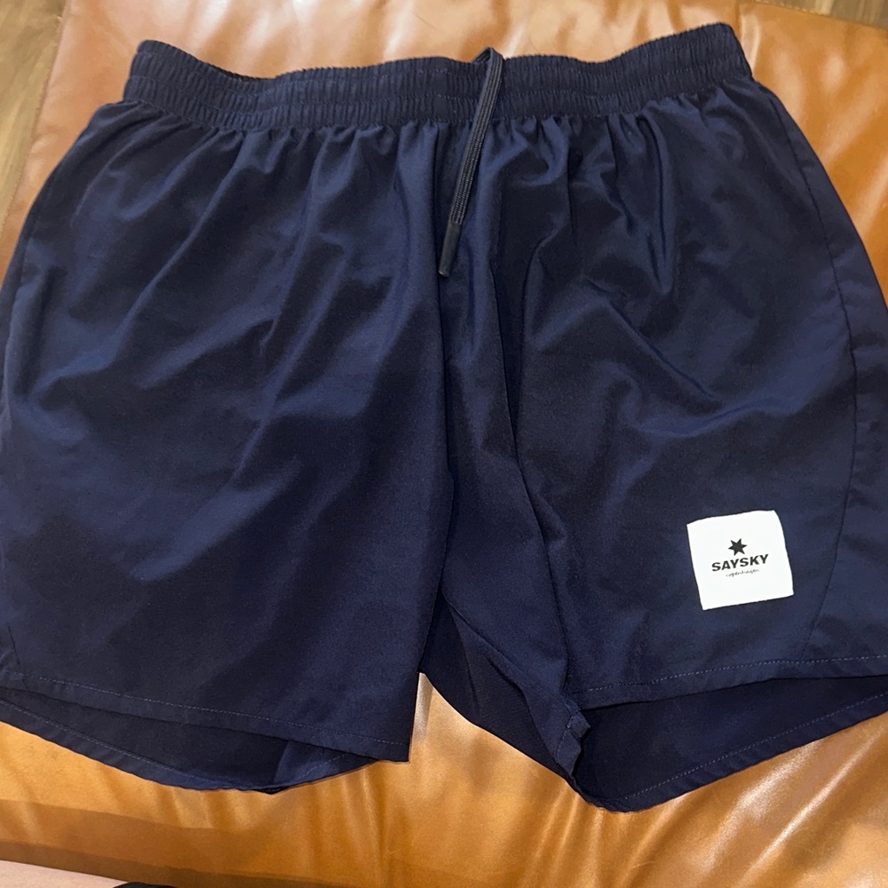 Saysky Navy Blue Men’s  L